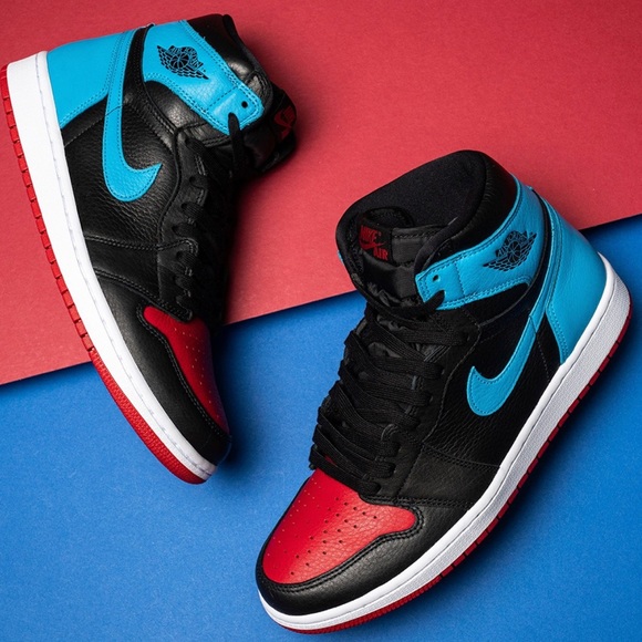 NEW Air Jordan 1 High OG ‘NC to CHI’ - Picture 8 of 8